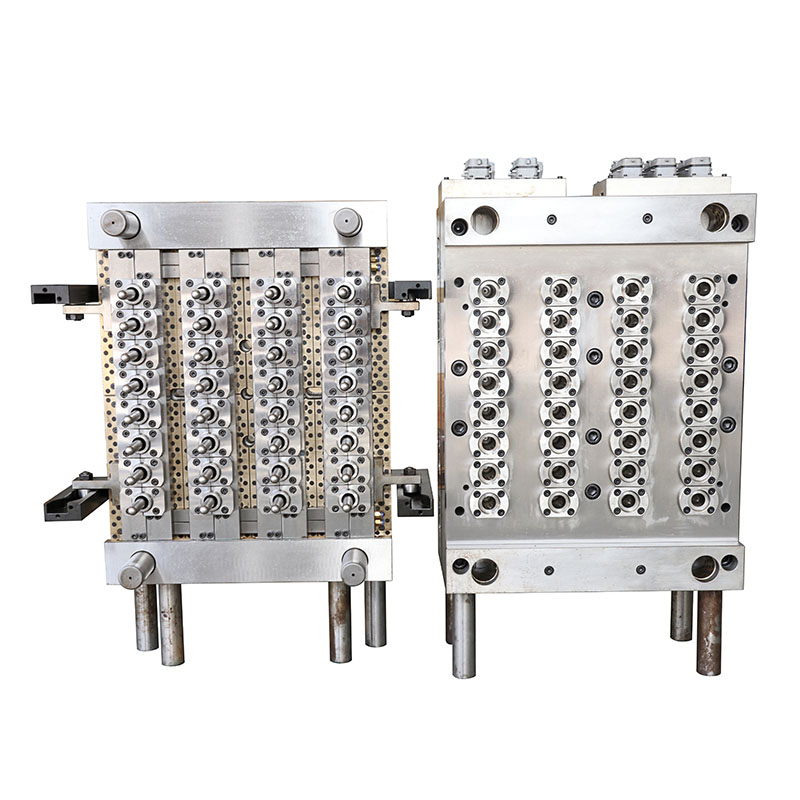 ప్రీఫార్మ్ అచ్చు యొక్క నిర్వహణ పద్ధతి